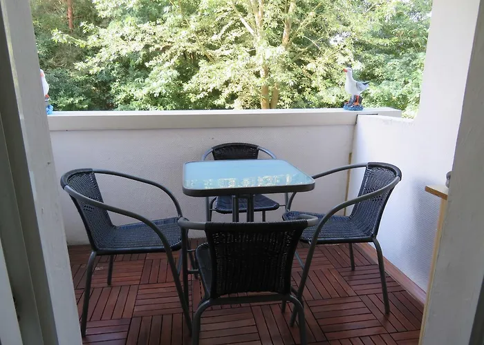 Apartment Meeresbrise *